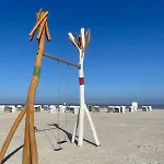 Langeoog 12 By Interhome Tatil Evi Norddeich (Norden)