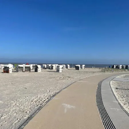 Langeoog 12 By Interhome Semesterbostad Norddeich (Norden)