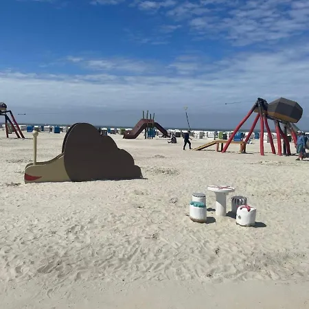 Langeoog 12 By Interhome Norddeich (Norden)