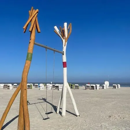 Langeoog 12 By Interhome Feriehus Norddeich (Norden)