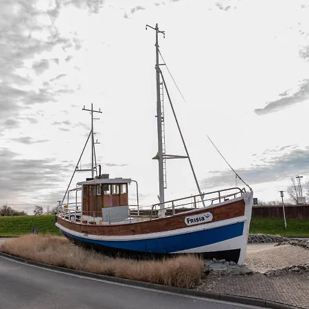 Langeoog 12 By Interhome * Norddeich (Norden)