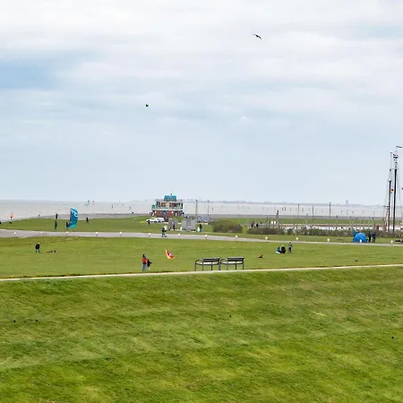 Langeoog 12 By Interhome Casa vacanze Norddeich (Norden)
