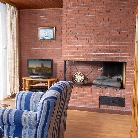 Langeoog 12 By Interhome Feriehus Norddeich (Norden)