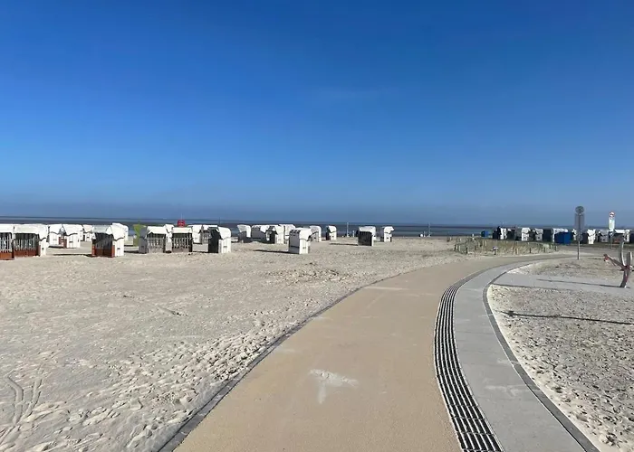 Langeoog 12 By Interhome بيت للعطل نورديش