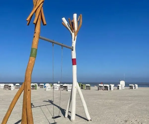 Langeoog 12 By Interhome بيت للعطل نورديش