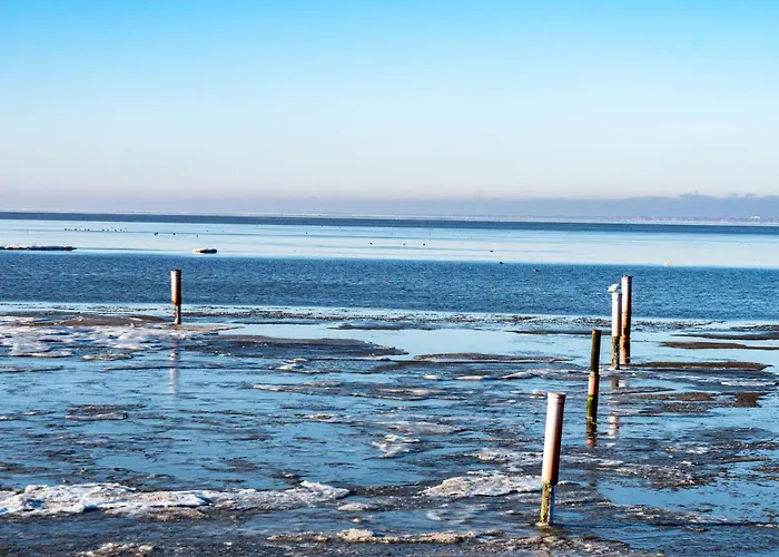 Langeoog 12 By Interhome بيت للعطل *