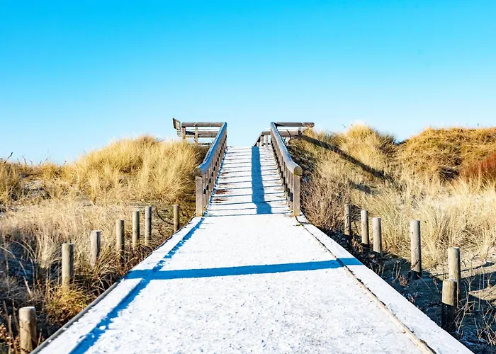 بيت للعطل Langeoog 12 By Interhome