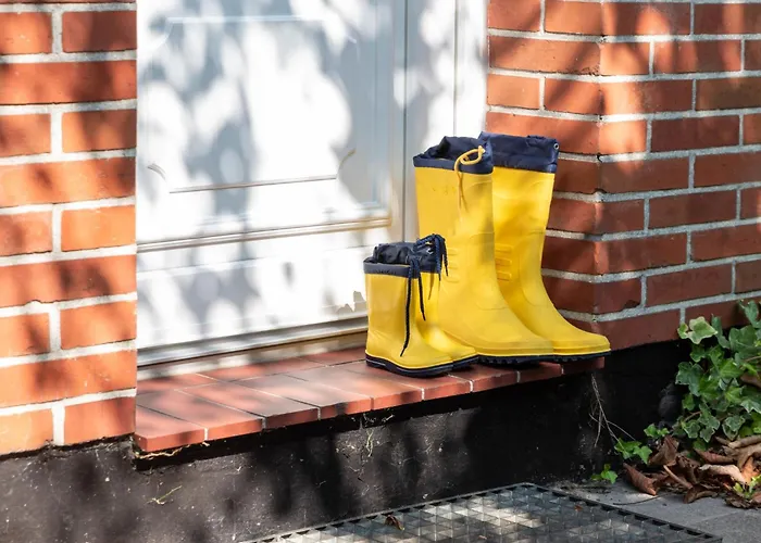 Langeoog 12 By Interhome بيت للعطل *